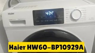 Стиральная машина Haier HW60-BP10929A