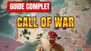 Call of war Guide complet pour bien débuter