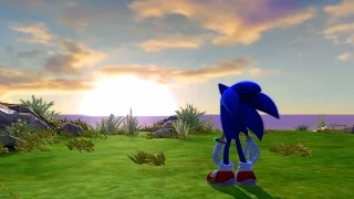 Sonic Unleashed (HD) playthrough [Part 7: Gaia Equilibrium] ~Finale~