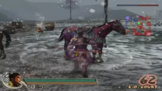 Dynasty Warriors 5 PS2 Gameplay HD (PCSX2)