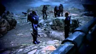 Mass Effect 3. Серия 12 [Спасение турианского примарха]