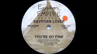 The Egyptian Lover (The Best Of)