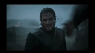 Battle of the Bastards | Jon Snow's Fight Sequence