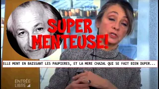 Catherine Ringer / La plus célèbre Perverse Narcissique est une chanteuse française populaire !