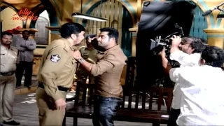 Temper Making || Exclusive || Jr. NTR, Kajal Aggarwal, Puri Jagannadh | Silly Monks