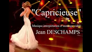 Jean DESCHAMPS  Capricieuse