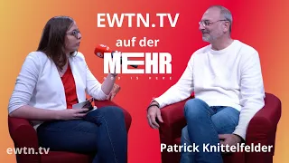 Patrick Knittelfelder – Was ist Jüngerschaft? | HOME CHURCH Salzburg | EWTN.TV auf der MEHR24