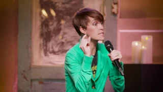 Mary Mack on eating your feelings - Dry Bar Comedy