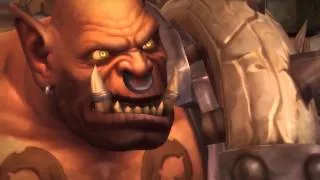 World of Warcraft 5.4 | Schlacht um Orgrimmar Trailer (2013)