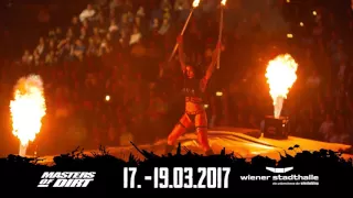 Masters of Dirt | 17. - 19. März 2017 @ Wiener Stadthalle