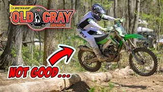 2024 Old Gray GNCC | BRAND NEW VENUE!