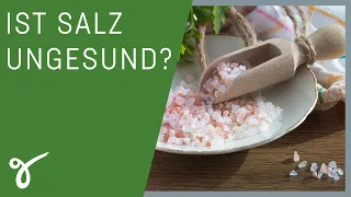 Solltest du wirklich weniger Salz essen? | Gerne Gesund