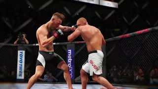 EA SPORTS UFC 2 Best Knockouts Compilation Playlist #2