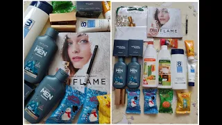 Заказы FABERLIC и ORIFLAME🎄✨Листаем каталог Орифлейм №18 ⛄☃декабрь 2021🐅Тори Петрова