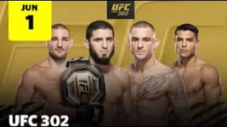 UFC 302: Islam Makhachev vs Dustin Poirier Full Card Betting Breakdown and Predictions