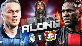 Atalanta vs Bayer Leverkusen LIVE | Europa League Final Watch Along and Highlights with RANTS