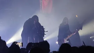 Mayhem - Freezing Moon (Live @Milan, 2019)