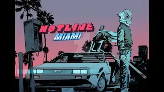 Hotline Miami Прохождение - Свежее мясо #1 (Sony PS Vita)