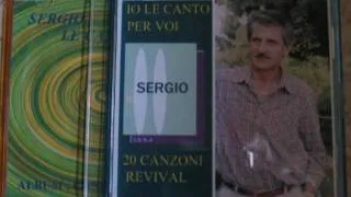 Serenata celeste - Canta - Sergio Savioni