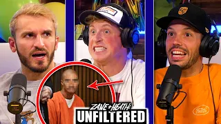 Matt's Encounter With A Big Time Felon - UNFILTERED #143