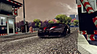 NFS Most Wanted | Tollbooth Race With Bugatti Chiron Super Sport | Gameplay