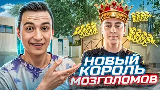 ЭТО НОВЫЙ КОРОЛЬ МОЗГОЛОМОВ в Warface! Скилл Тест Хэккон