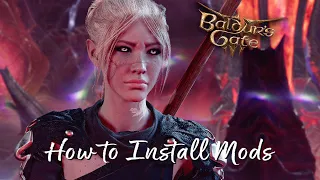 How to Mod Baldur's Gate 3 | BG3 Vortex Modding Guide