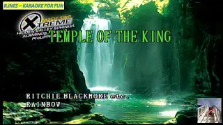 Temple of the King Karaoke Version
