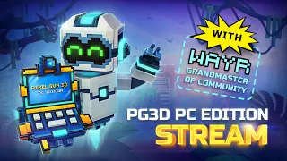 Steam FPS Fest | Pixel Gun 3D: PC Edition | Developer Stream