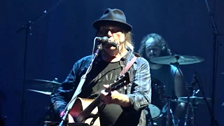 Neil Young - From Hank To Hendrix (live) 9/27/2018 Capitol Theatre, Port Chester, New York