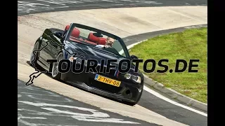 Drive: BMW M3 E46 *CSL* Convertible fast On The Nordschleife