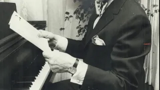 Vladimir Horowitz - Scriabin: Prelude for the left hand alone, Op.9 No.1 (live 1977, unreleased)