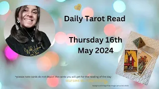 16 May Daily Tarot Reading | Secrets Revealed ...