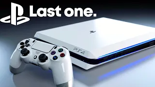 ITS ALL OVER. PS5 Update