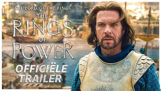 The Lord of the Rings: The Rings of Power - Officiële Trailer | Prime Video NL