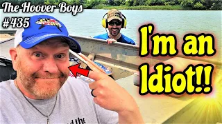 I'm an Idiot! Old Silver Coins, Relics & Artifacts Found in the River (BUT...)