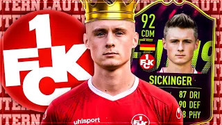 FIFA 19: Carlo SICKINGER Squad Builder Battle 🔥🔥