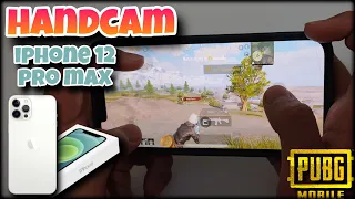 handcam gameplay pubg mobile | iPhone 12 pro max pubg test | handcam 4 finger claw