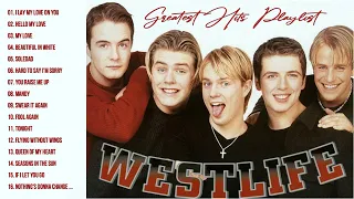 The Best Of Westlife - Westlife Greatest Hits Playlist 2022 - Westlife New Love Songs 2022