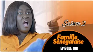 Famille Sénégalaise - saison 2 - Épisode 108 -VOSTFR