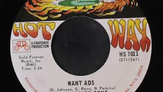 The Honey Cone - Want Ads   (1971)