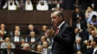 Erdogan: Türkei plant keinen Angriff auf Syrien