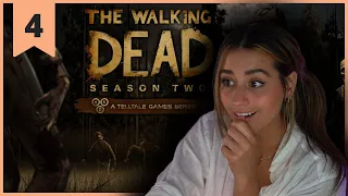 Most Difficult Decision In The Game Yet | The Walking Dead | Season 2 - Ep.4