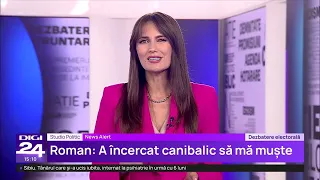 Studio politic. Rareș Bogdan: După ne mirăm că oamenii nu vor să intre în politică