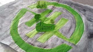 Hunter Hayes - Saint Or A Sinner (Newspaper Lyric Video) The 21 Project