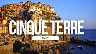 Hiking Cinque Terre in the middle of a heatwave!