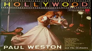 Paul Weston And His Orchestra ‎– Hollywood  GMB