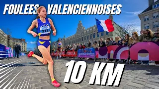 Vais-je BATTRE mon RP sur le 10 KM international de Valenciennes ?