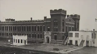 Old Montana State Prison