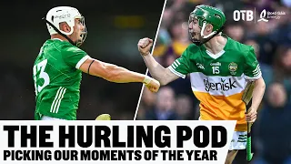 Reviewing the 2023 season | Combined Kilkenny 00s and Limerick 20s XV | Hurling's MVP